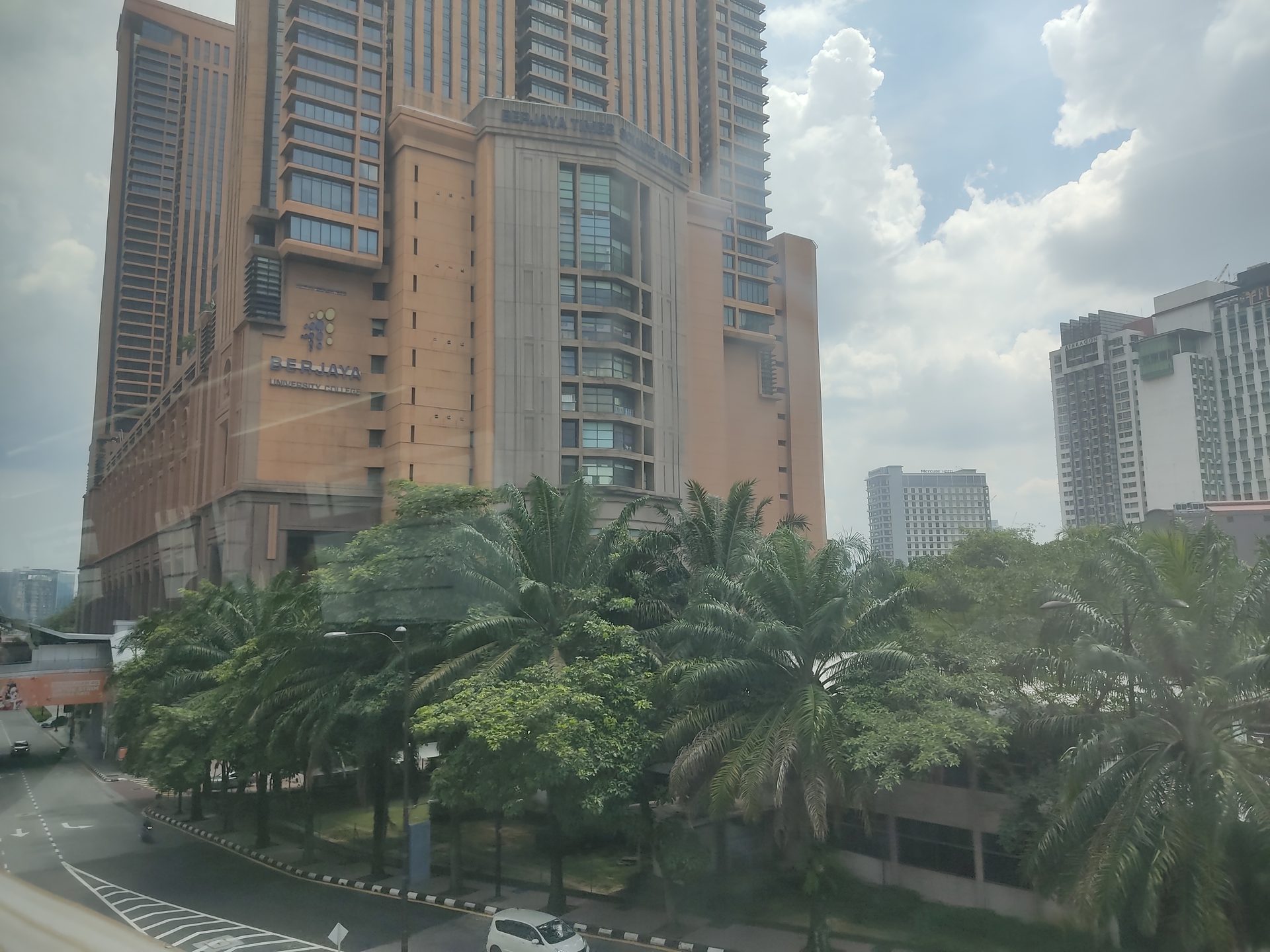 Berjaya Times Square