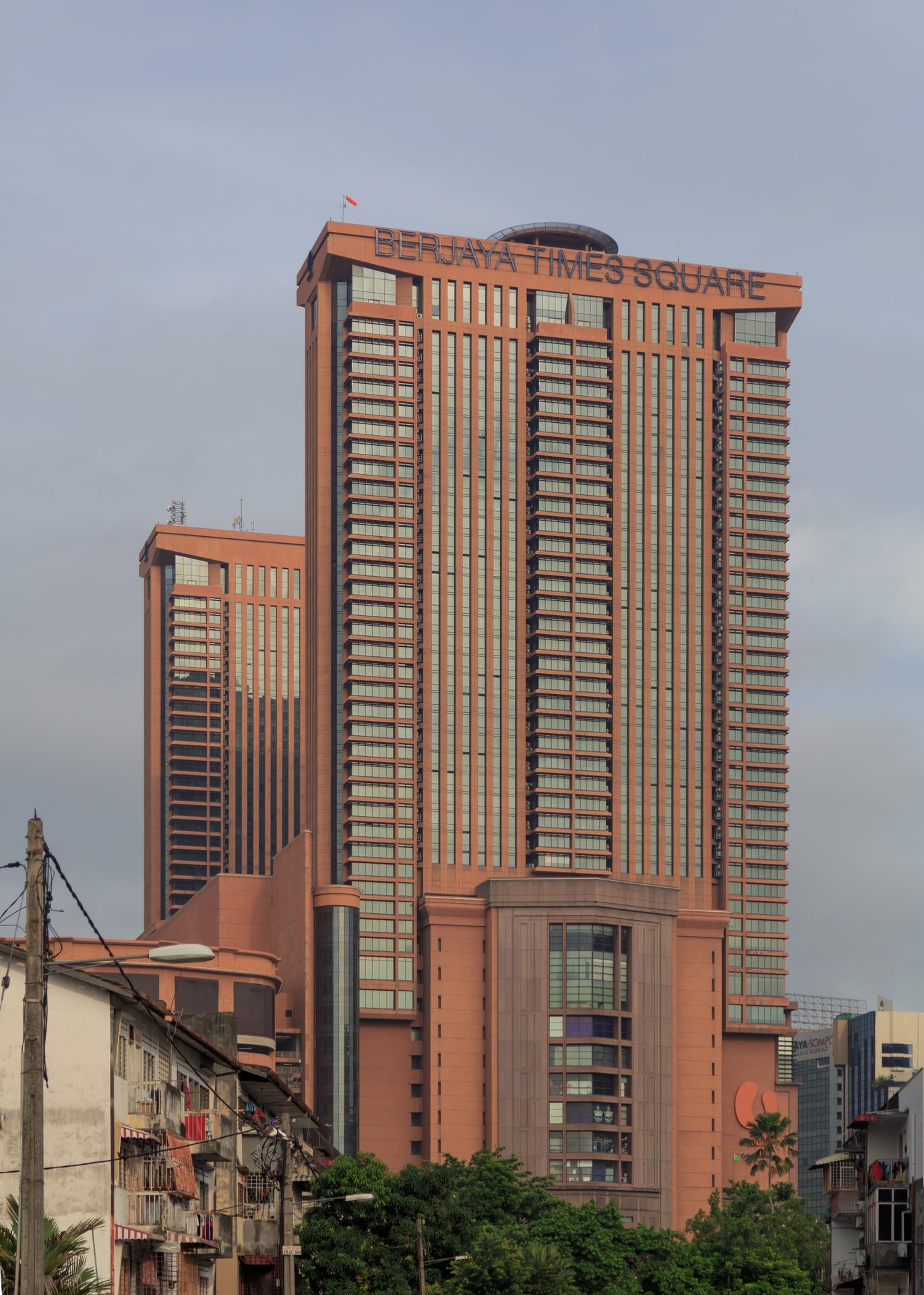 Berjaya Times Square