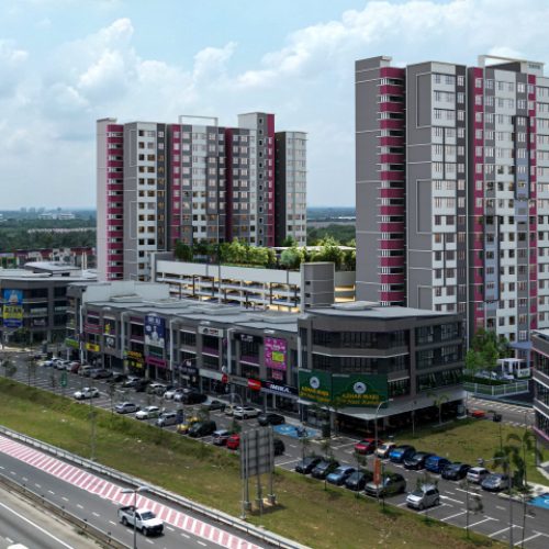 IOI Mall Puchong