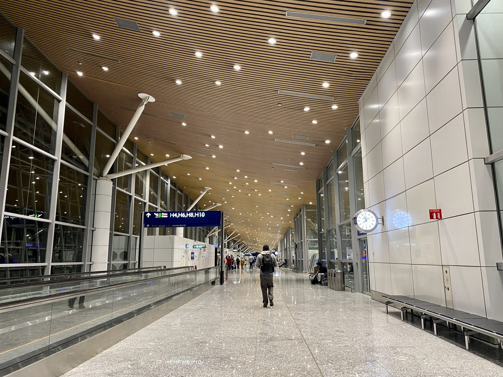 KLIA Terminal 1 (Departure)