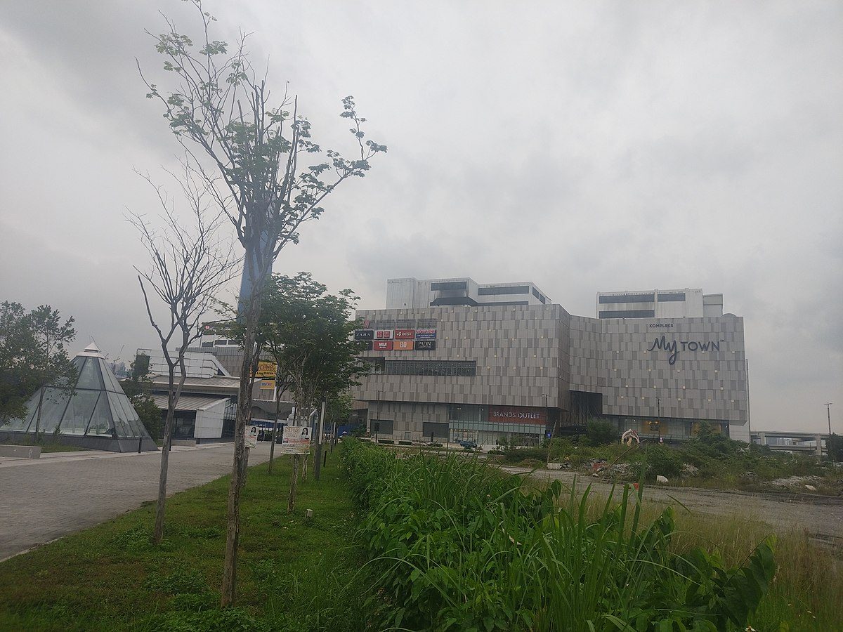 MyTOWN Shopping Centre