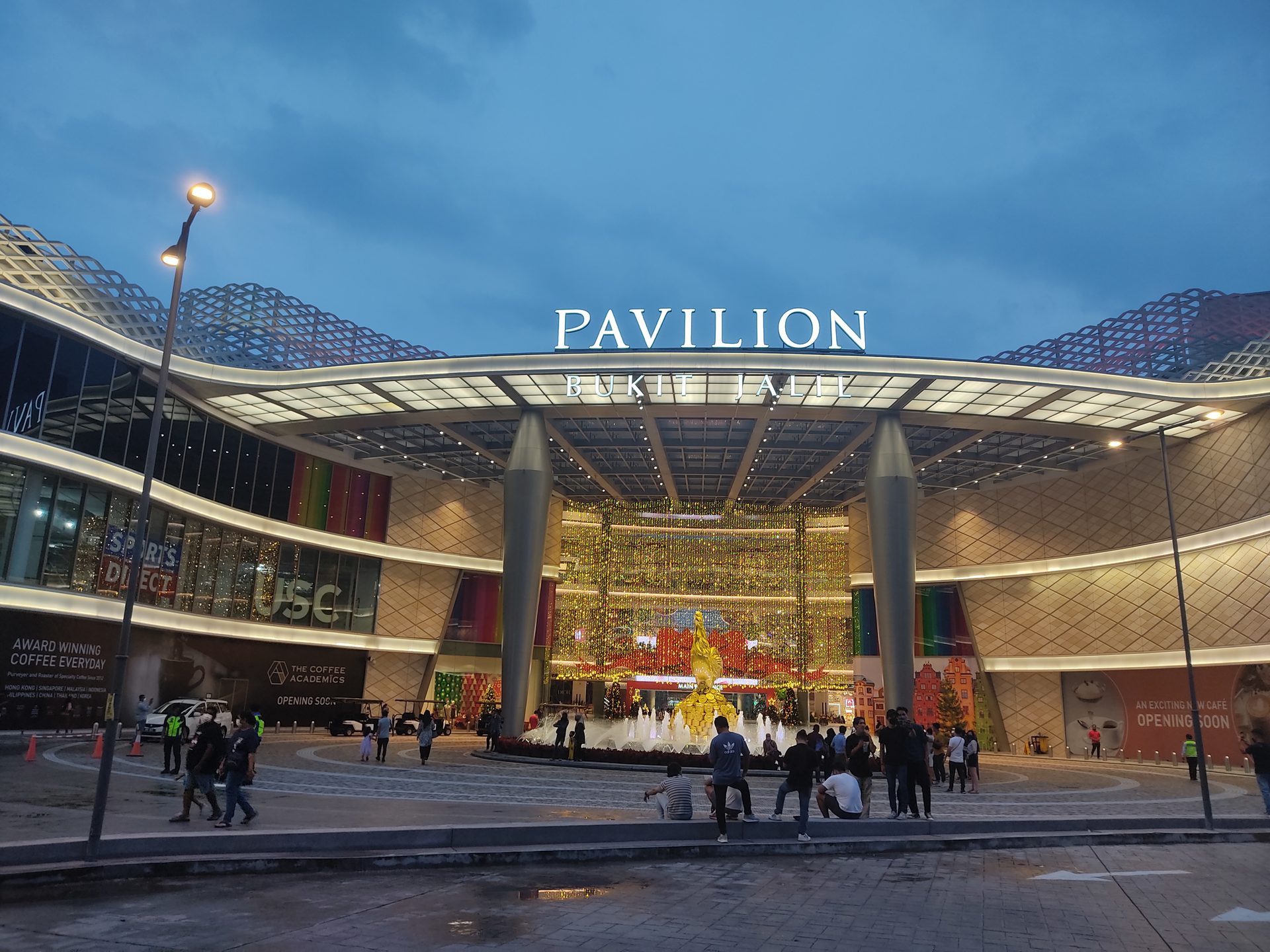 Pavilion Bukit Jalil