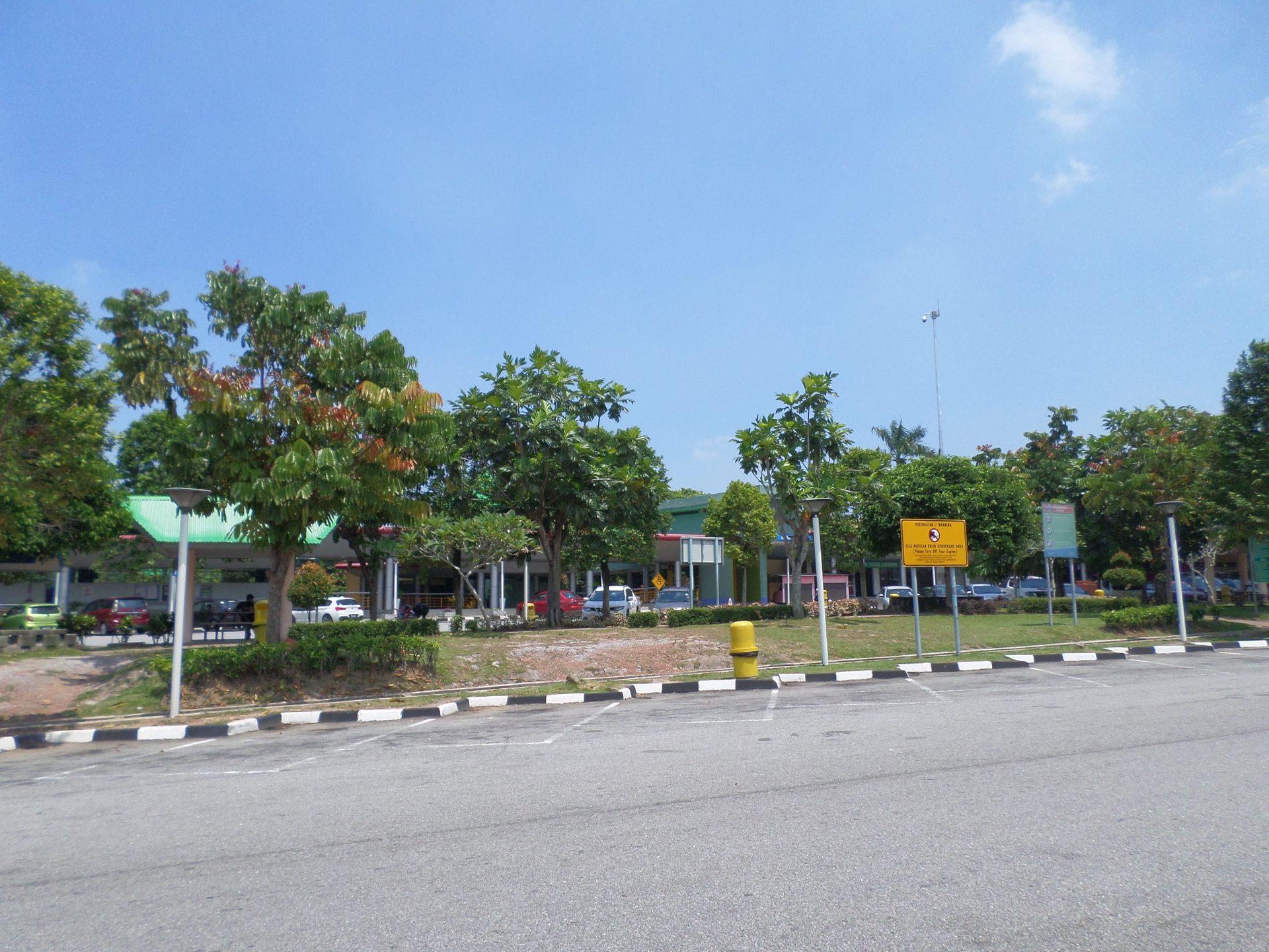 R&R Ayer Keroh (Southbound)