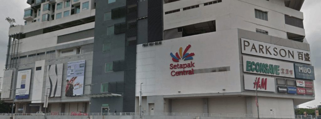 Setapak Central