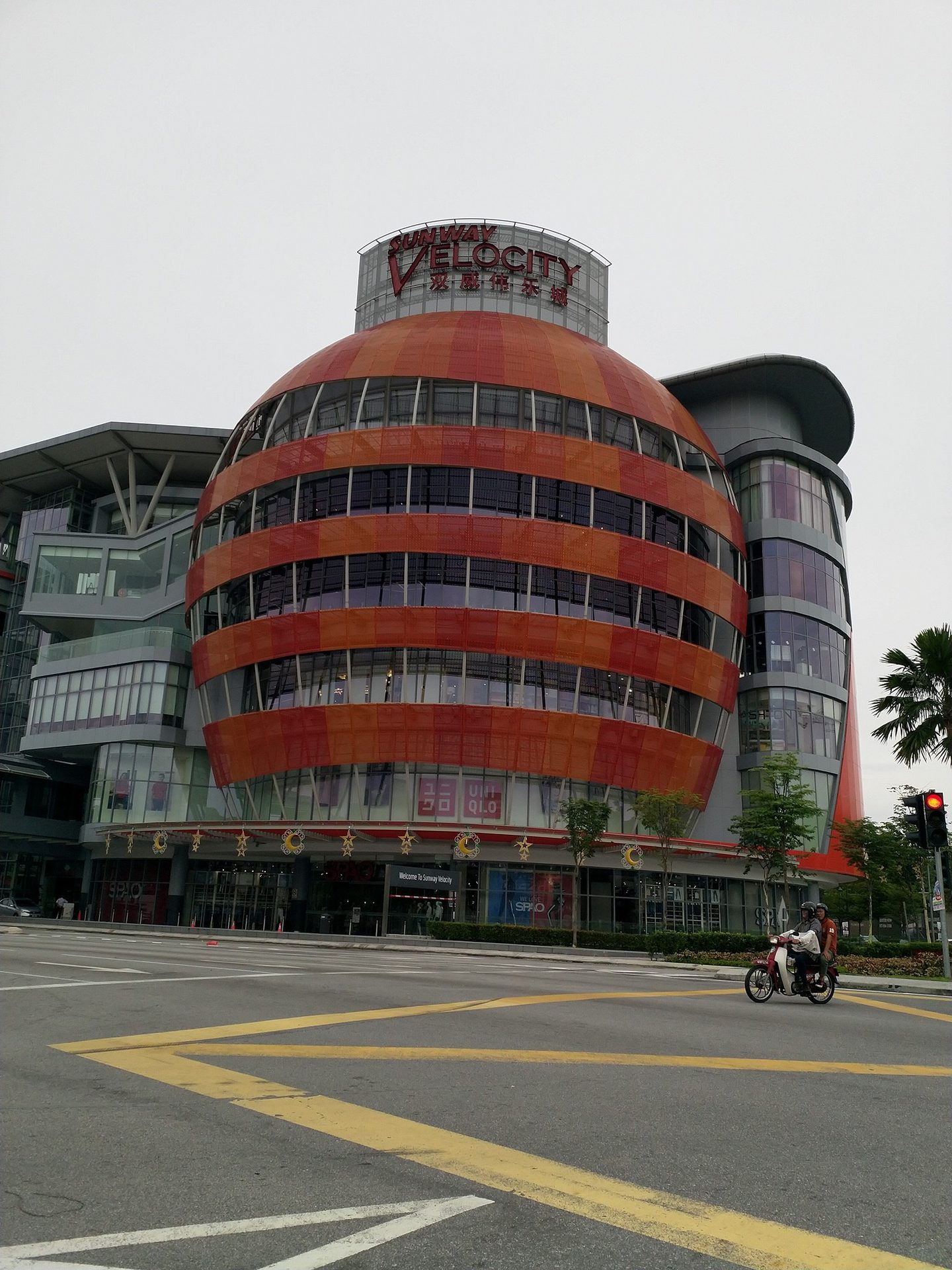 Sunway Velocity Mall