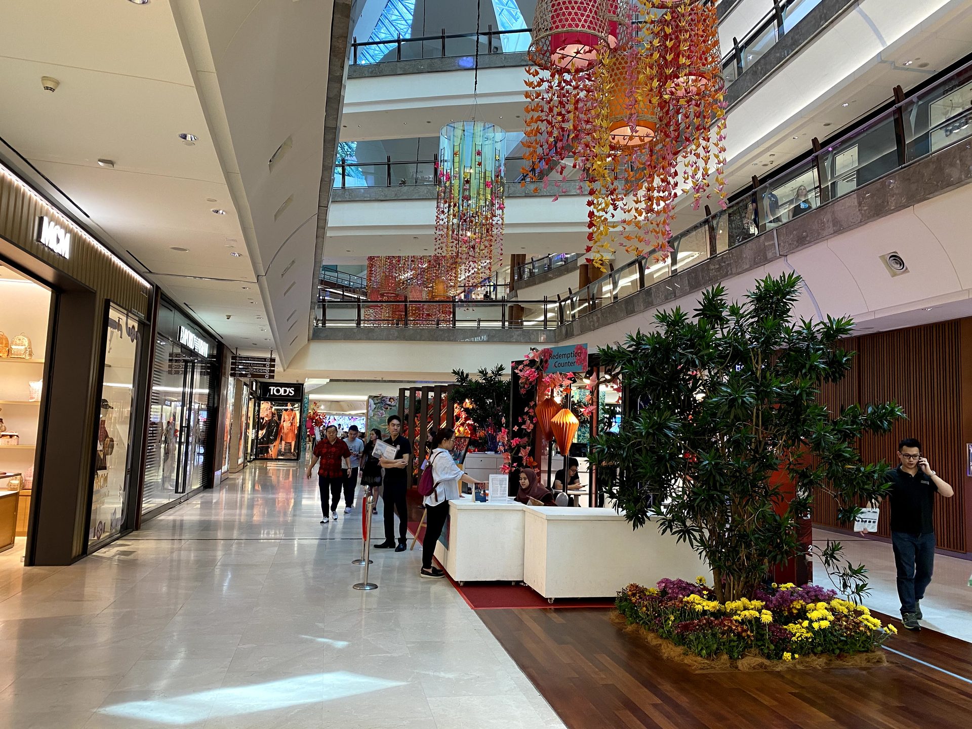 The Gardens Mall