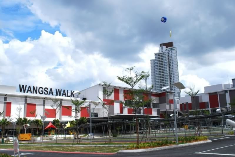 Wangsa Walk Mall